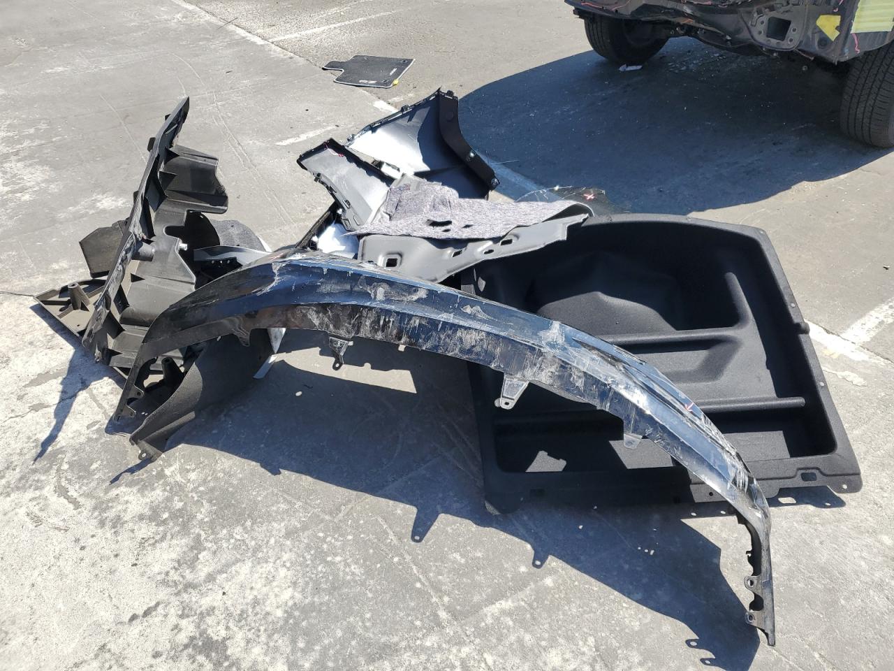 2024 Lexus Rz 300E VIN: JTJABABB0RA005934 Lot: 83820935