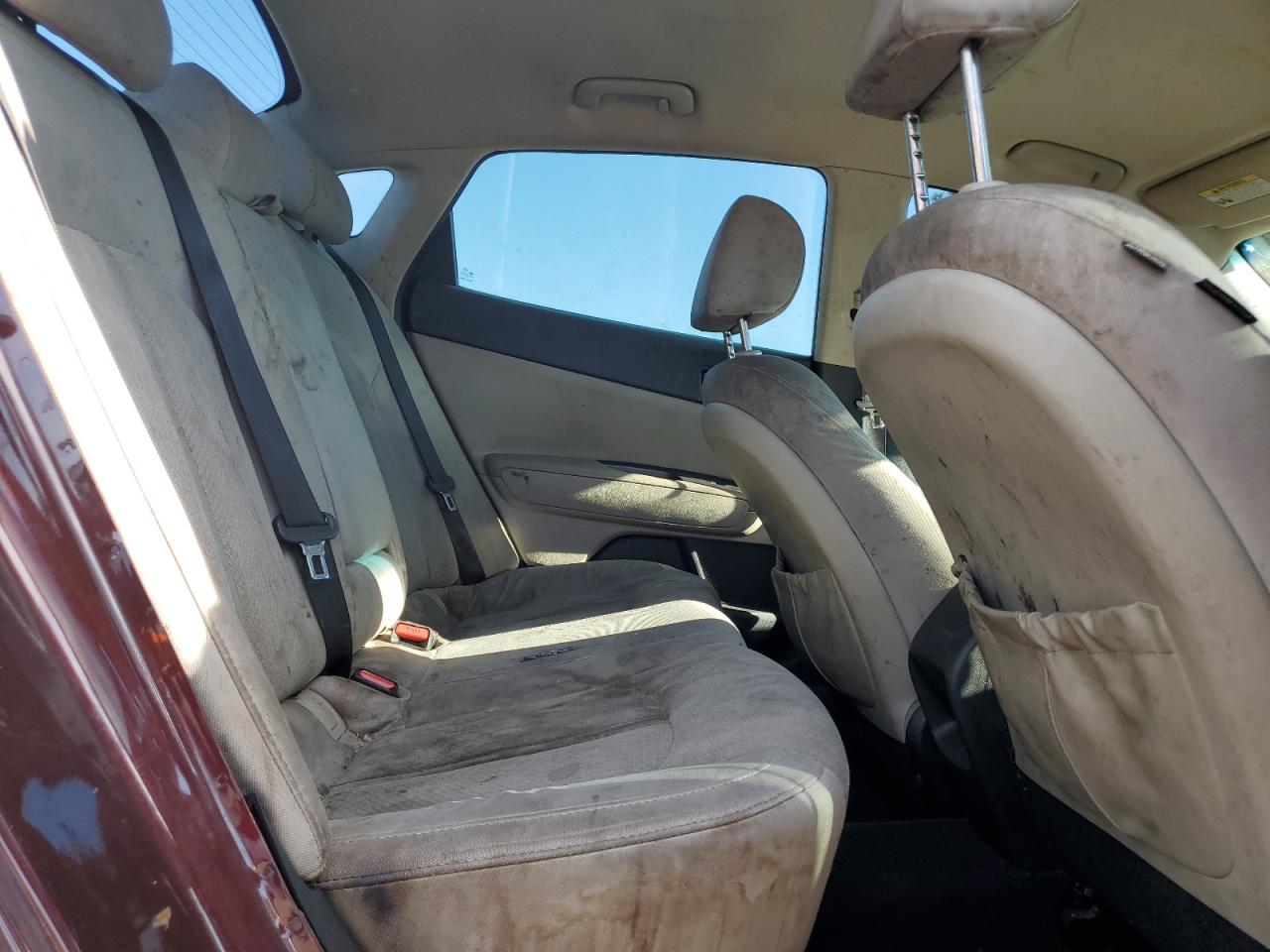 2017 Kia Optima Lx VIN: 5XXGT4L35HG129140 Lot: 70651605