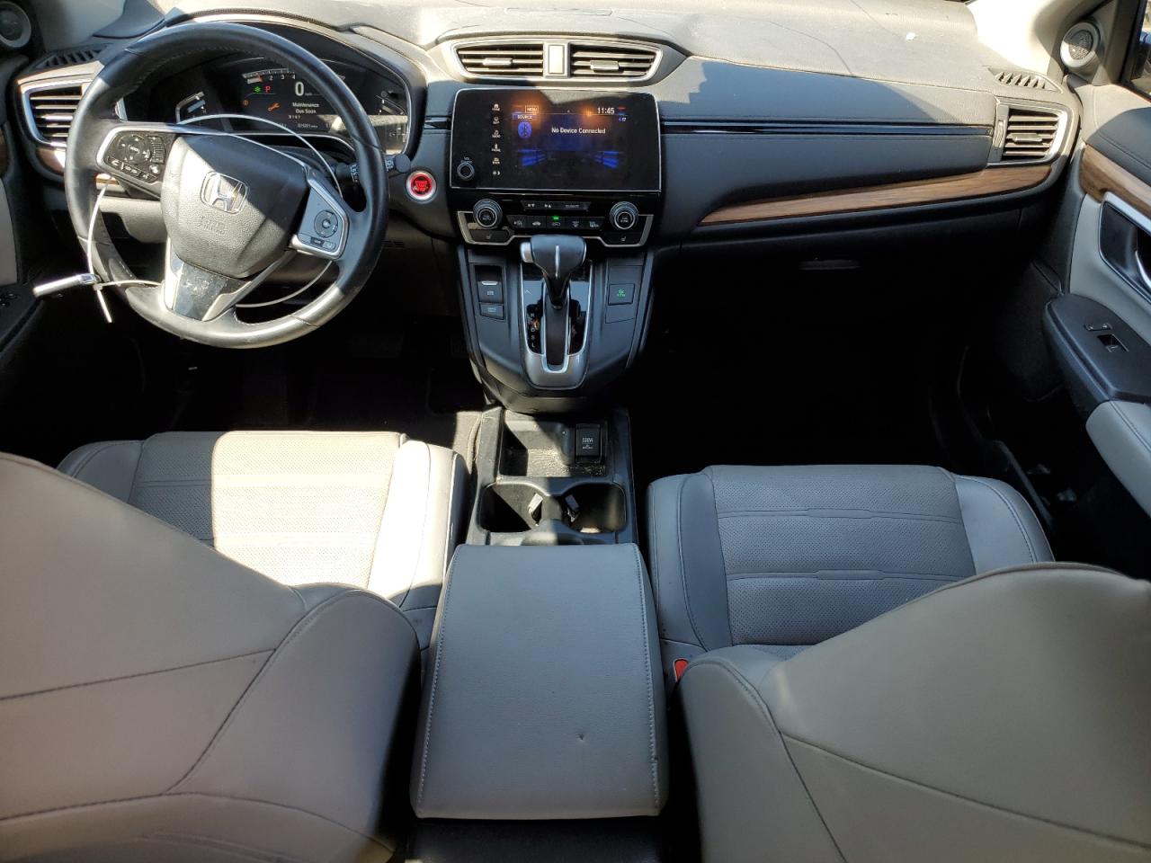 2017 Honda Cr-V Exl VIN: 2HKRW2H88HH625028 Lot: 80360985