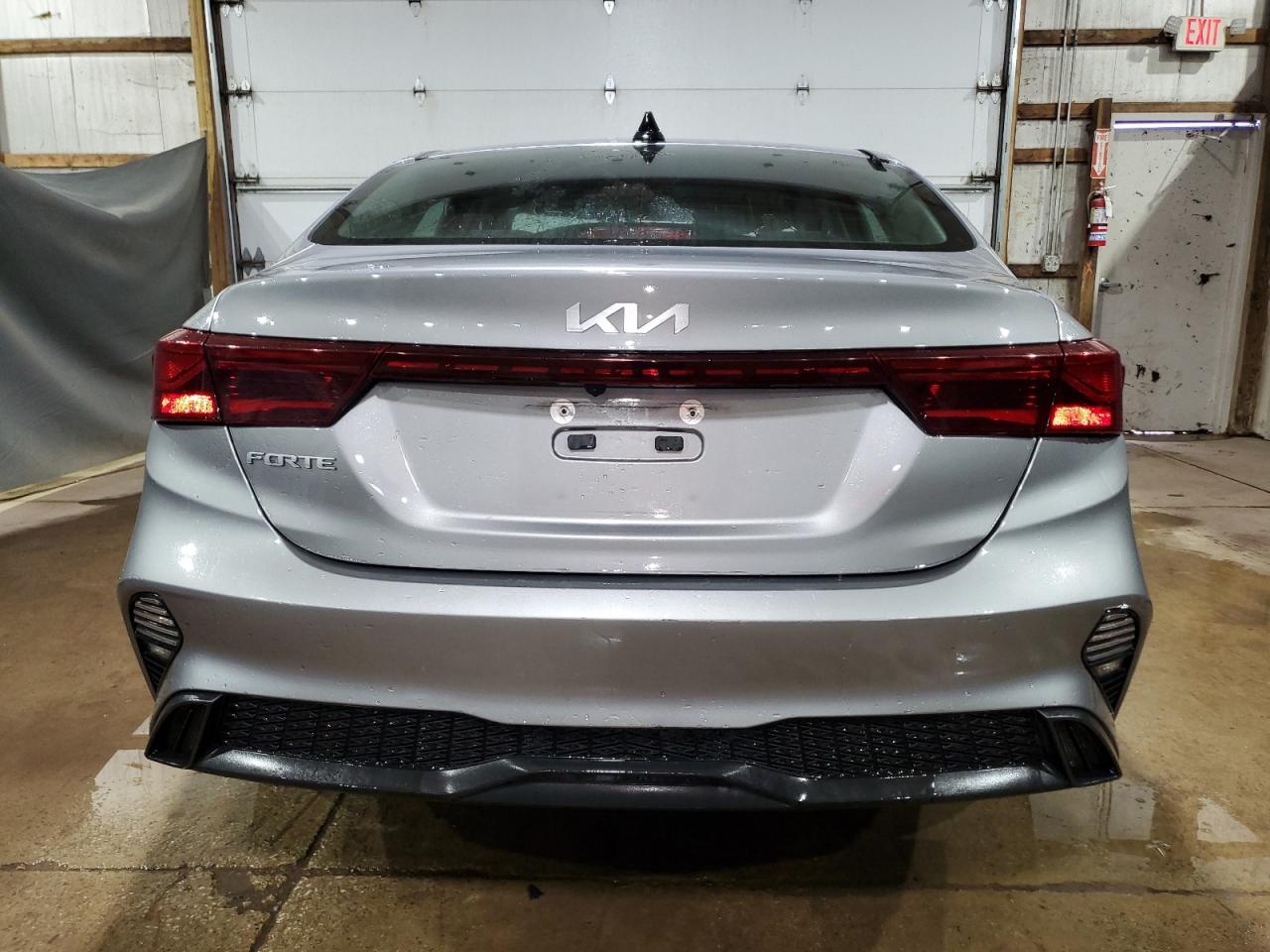 2024 Kia Forte Lx VIN: 3KPF24AD0RE766019 Lot: 83802795
