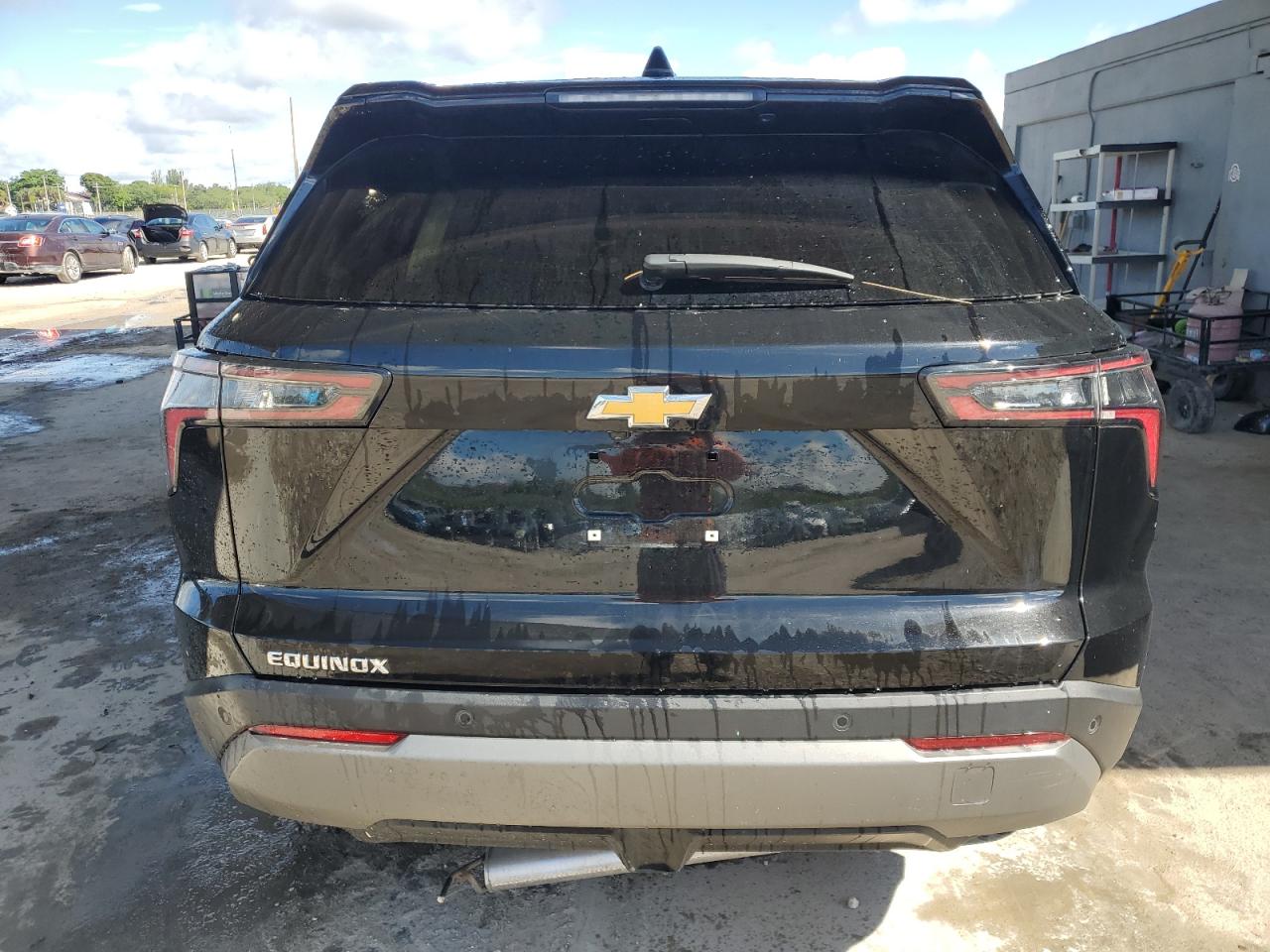 2025 Chevrolet Equinox Lt VIN: 3GNAXHEG0SL212351 Lot: 80279415