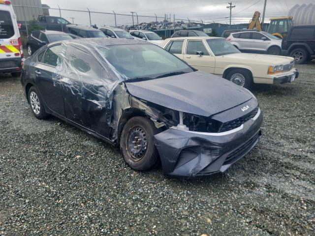  KIA FORTE 2024 Угольный