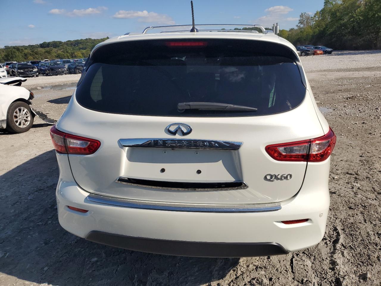 2015 Infiniti Qx60 VIN: 5N1AL0MM5FC557126 Lot: 81812495
