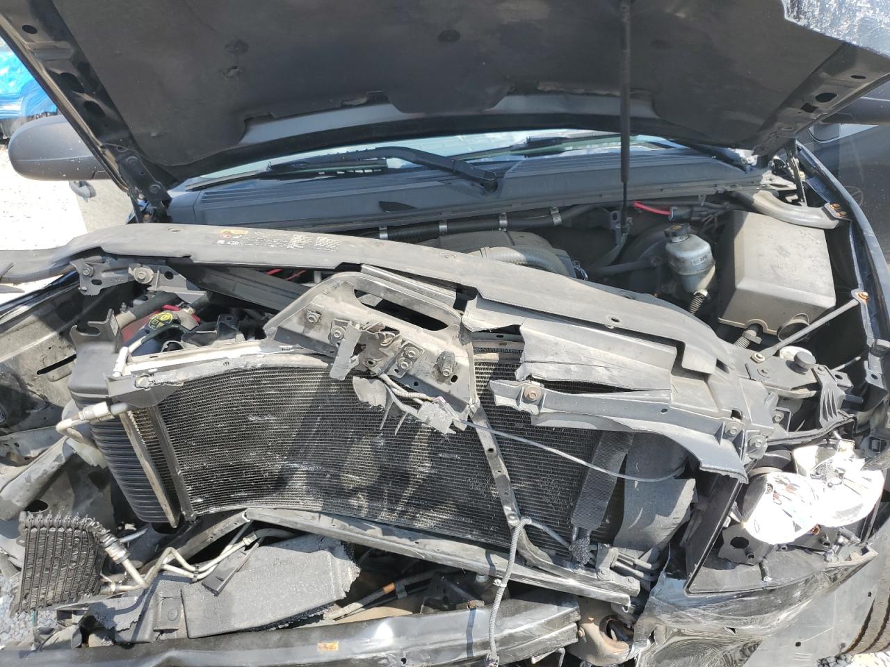 2014 Chevrolet Tahoe Police VIN: 1GNLC2E04ER218204 Lot: 80737365