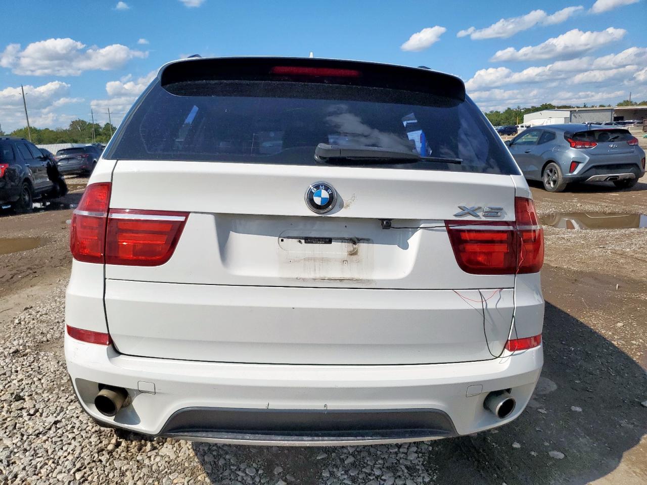 2013 BMW X5 xDrive35I VIN: 5UXZV4C56D0B12395 Lot: 81834755