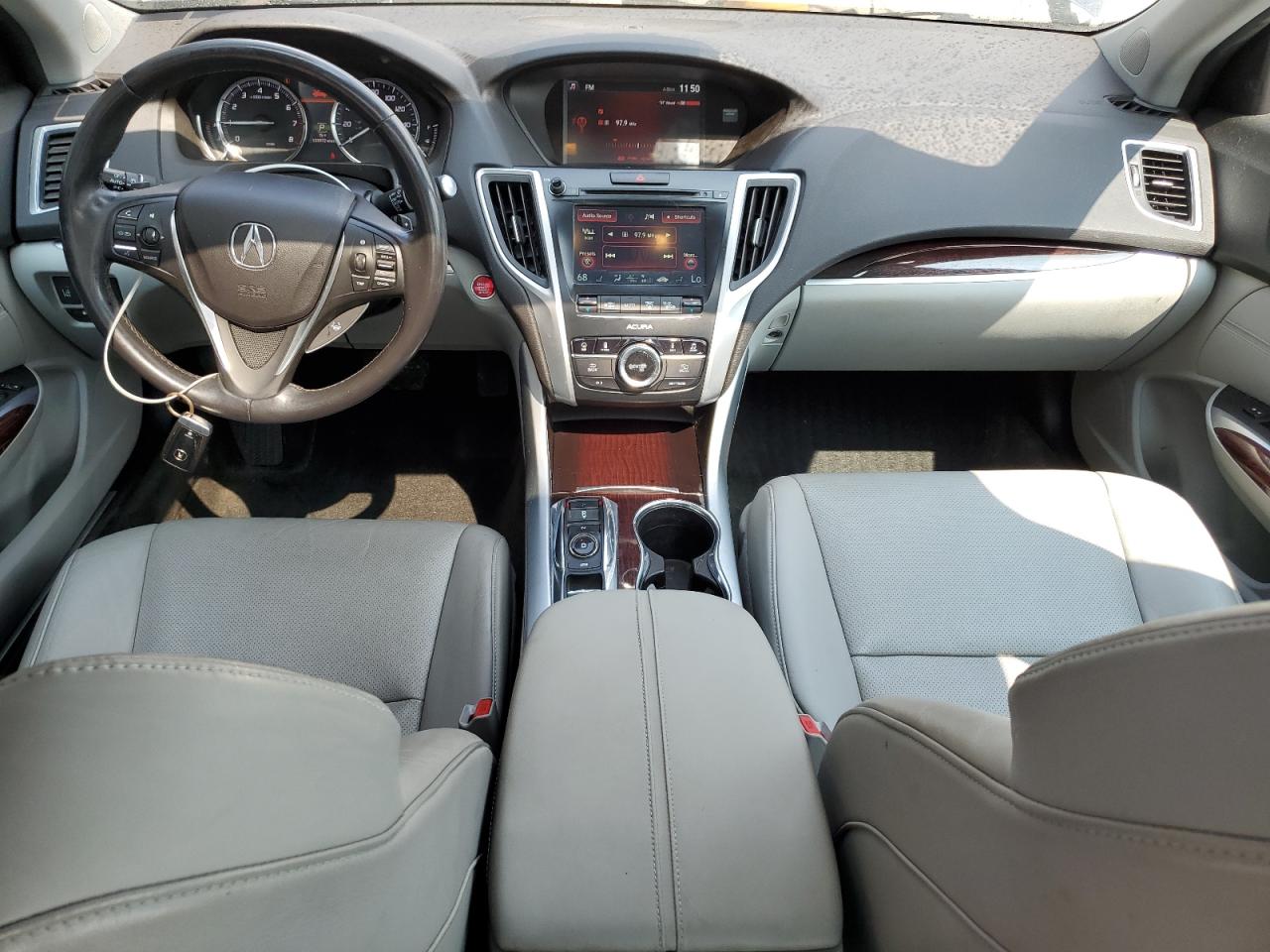 2017 Acura Tlx Tech VIN: 19UUB2F53HA002892 Lot: 71604615