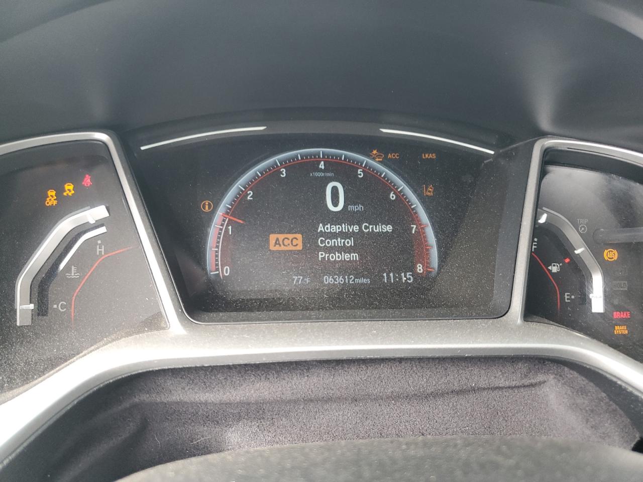 2020 Honda Civic Sport VIN: 19XFC2E89LE002112 Lot: 81441005