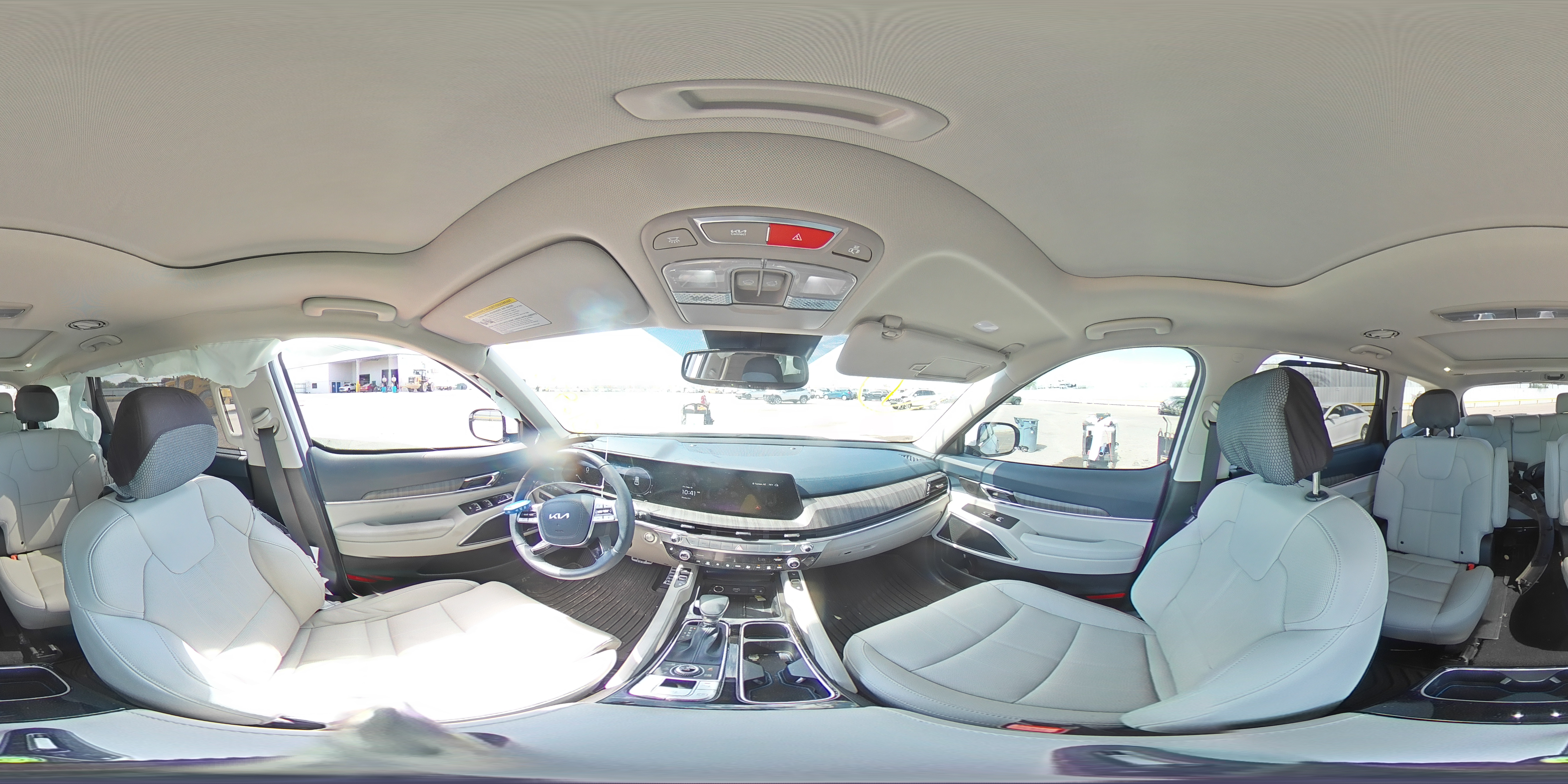 2024 Kia Telluride Sx VIN: 5XYP5DGC0RG524618 Lot: 81097905