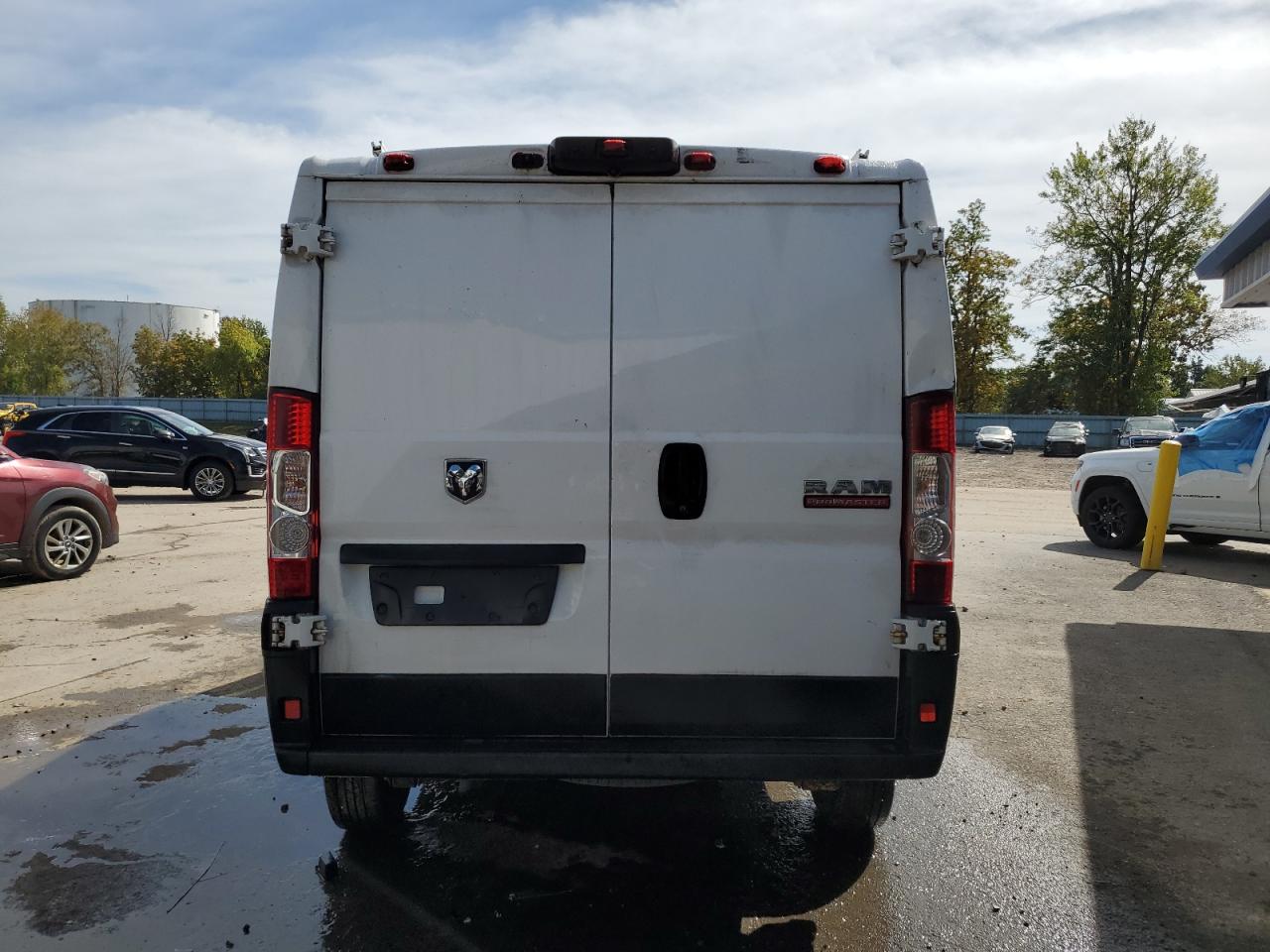 2019 Ram Promaster 1500 1500 Standard VIN: 3C6TRVAG4KE511126 Lot: 81413845