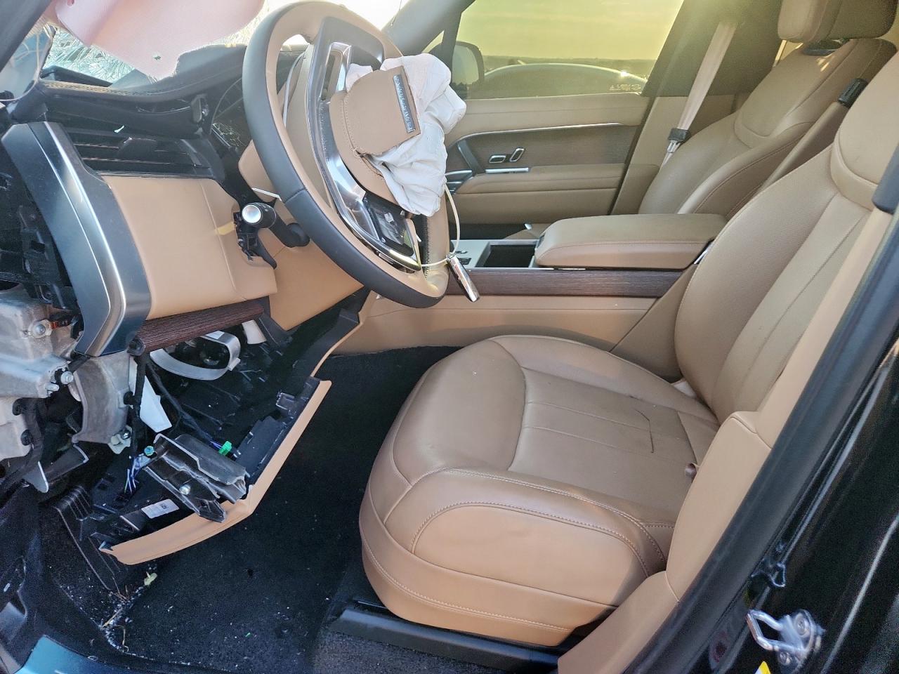 2025 Land Rover Range Rover Se VIN: SALKPBE95SA306284 Lot: 81585065