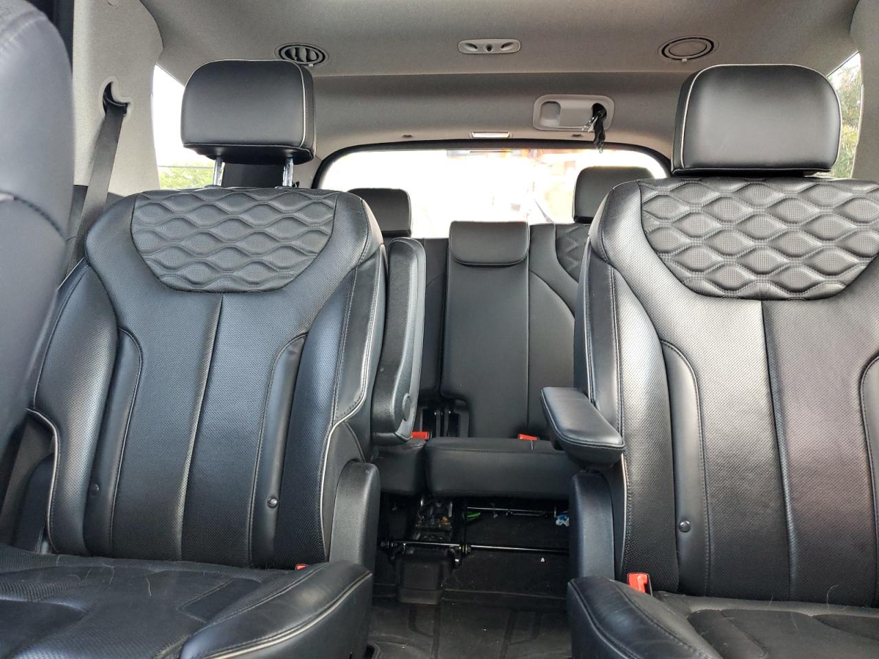2022 Hyundai Palisade Limited VIN: KM8R5DHE0NU432292 Lot: 81175175