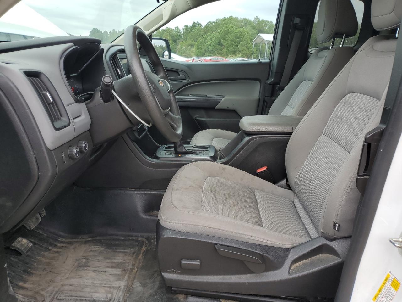 2021 Chevrolet Colorado VIN: 1GCHTBEN5M1263806 Lot: 80050215