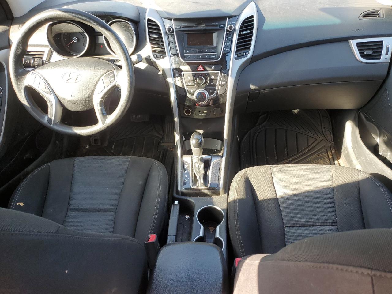 2017 Hyundai Elantra Gt VIN: KMHD35LH3HU378983 Lot: 84532865
