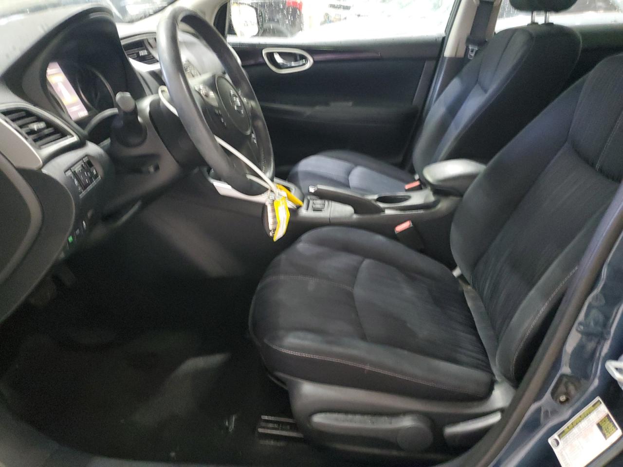 2016 Nissan Sentra S VIN: 3N1AB7APXGY262596 Lot: 81438075