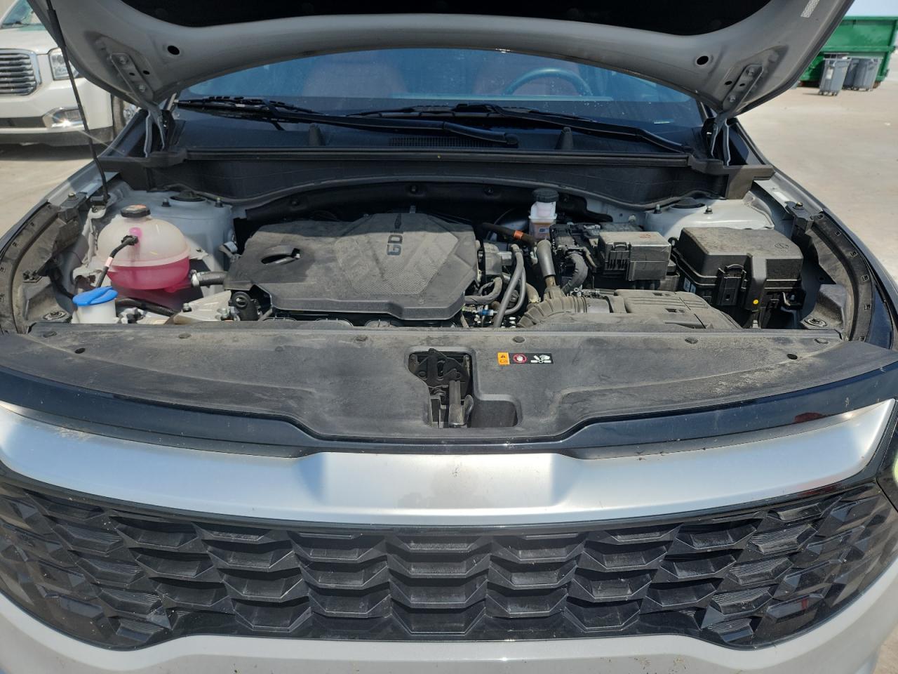 2024 Kia Sportage Sx VIN: 5XYK43DF1RG178665 Lot: 80512215