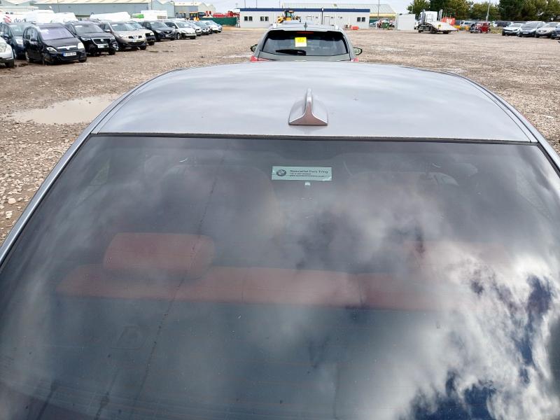 2011 BMW 120D M SPORT AUTO 