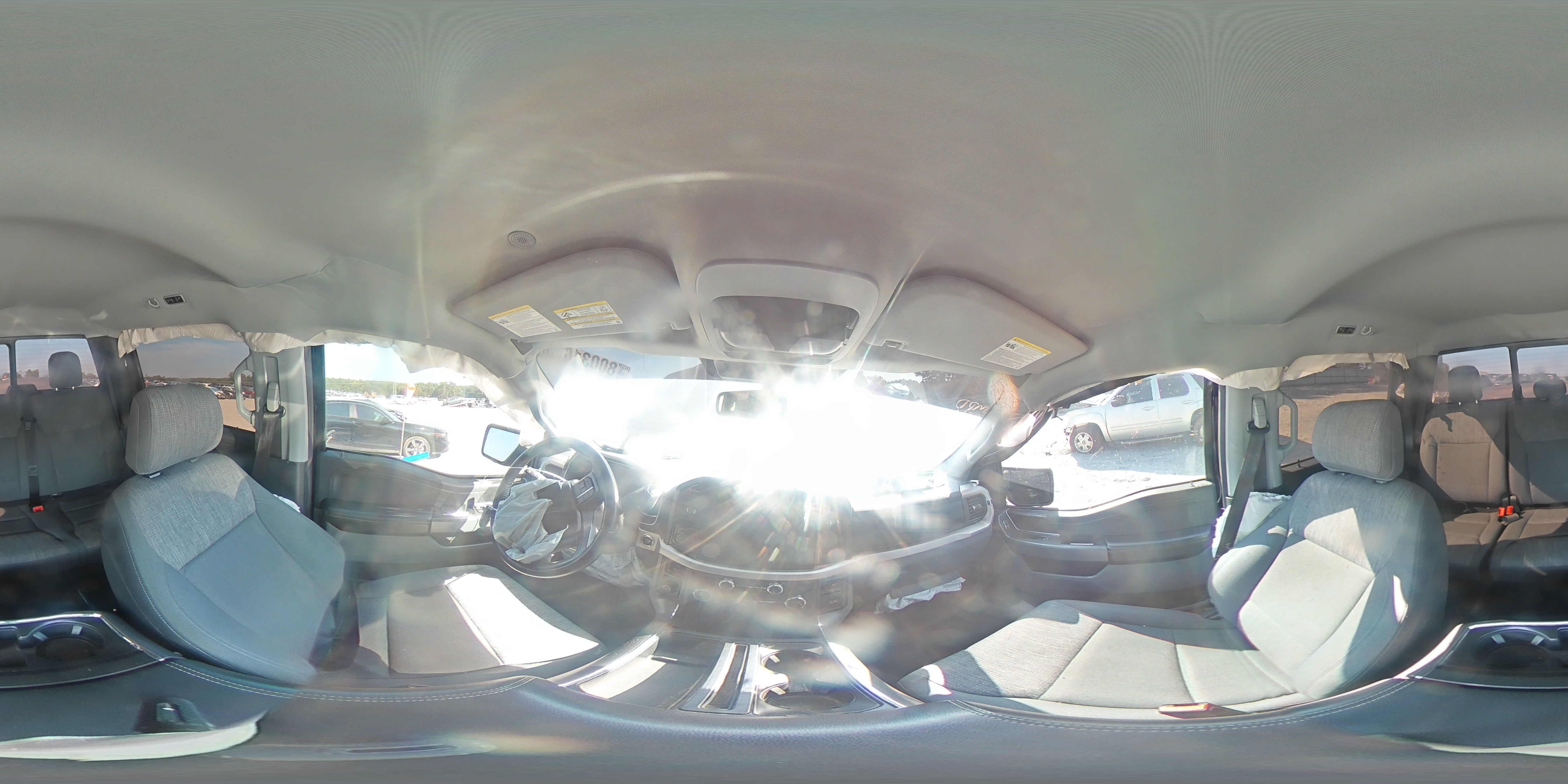 2021 Ford F150 Supercrew VIN: 1FTEW1CP2MKD30381 Lot: 80031025