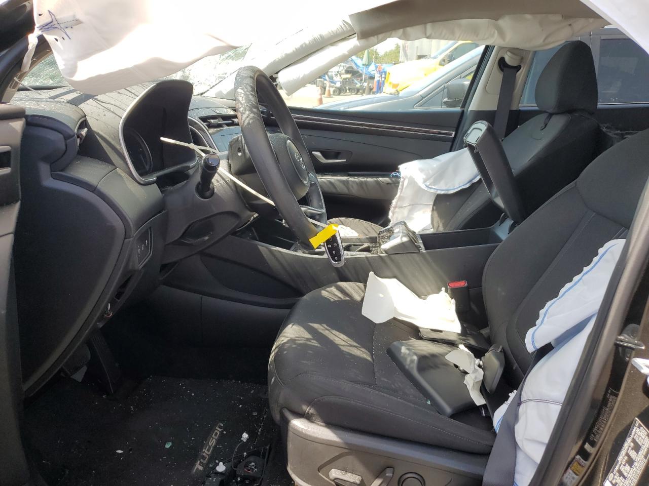 2024 Hyundai Tucson Sel VIN: 5NMJB3DE0RH325413 Lot: 71314365