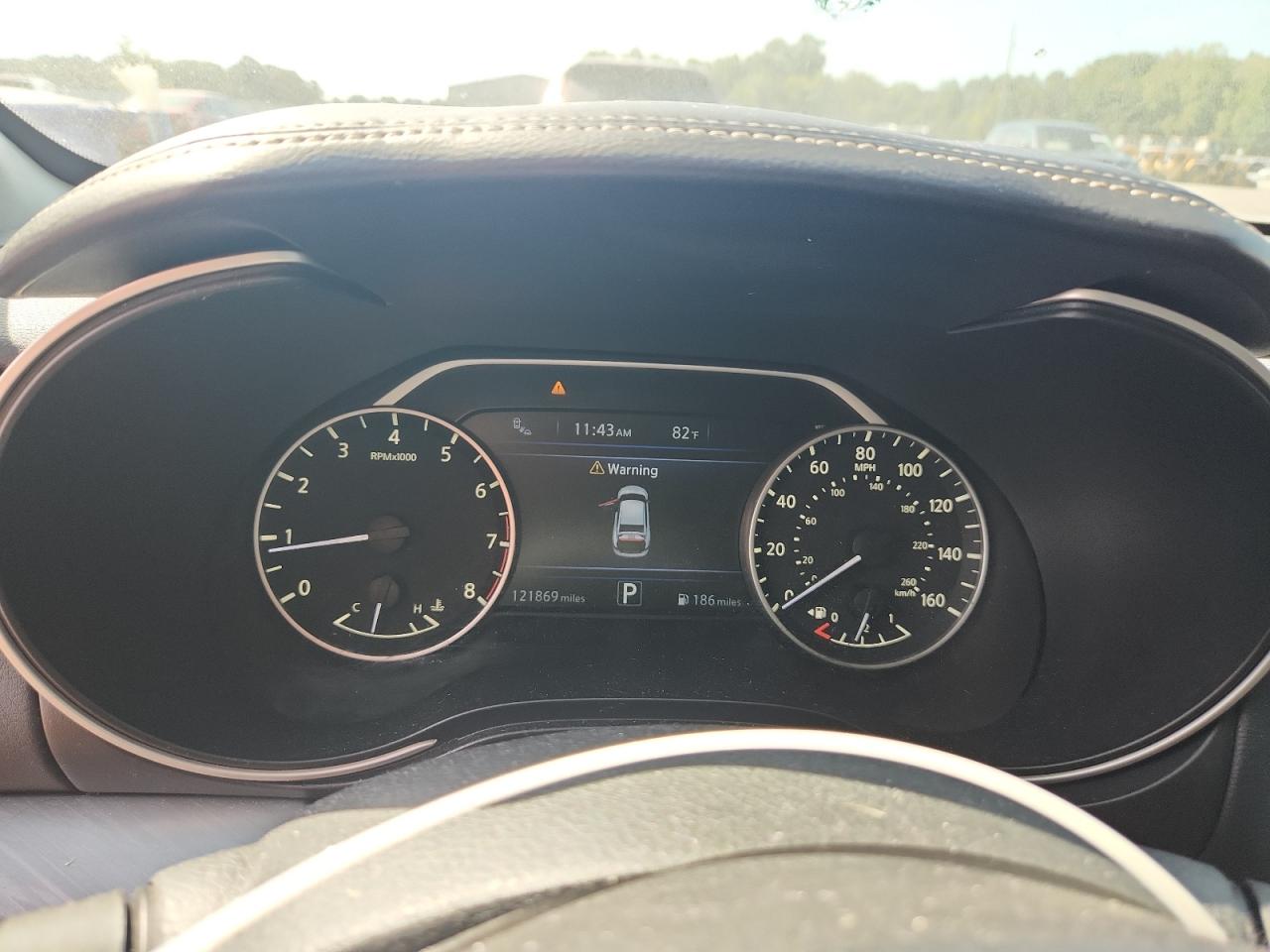 2016 Nissan Maxima 3.5S VIN: 1N4AA6AP7GC406954 Lot: 81786175