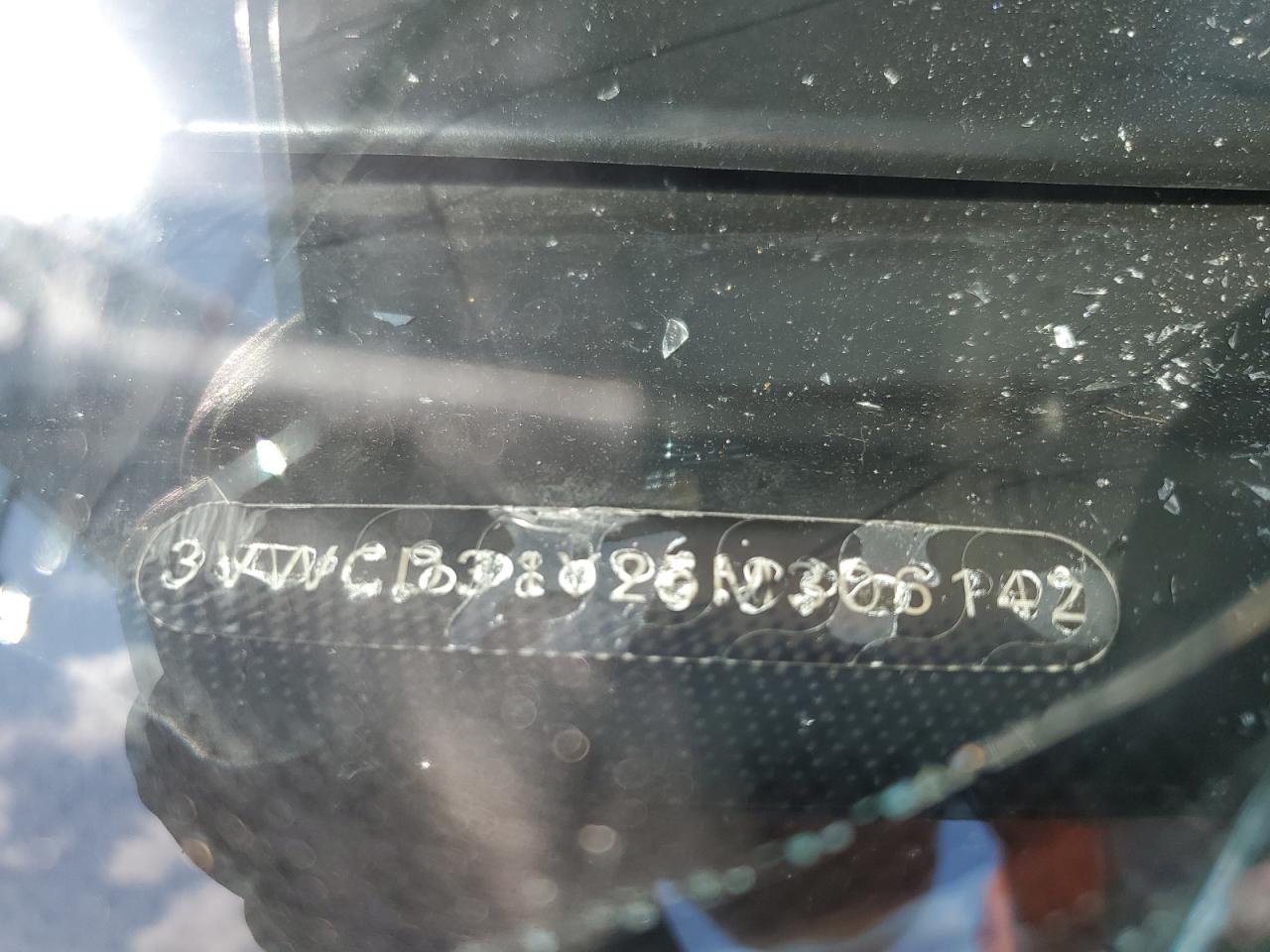 2005 Volkswagen New Beetle Gls VIN: 3VWCD31Y25M306142 Lot: 80071575