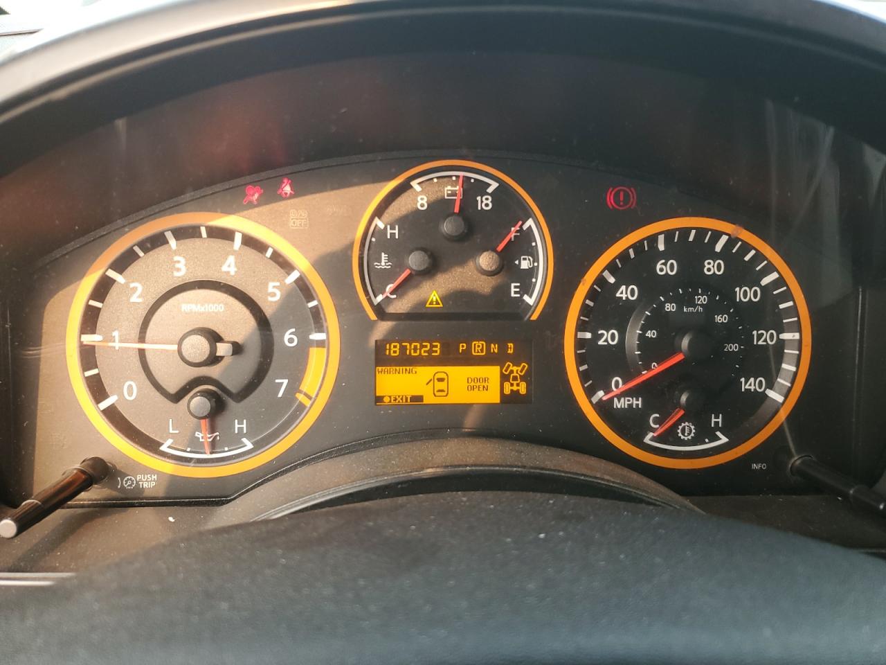 2012 Nissan Titan S VIN: 1N6AA0EC8CN316612 Lot: 71688595