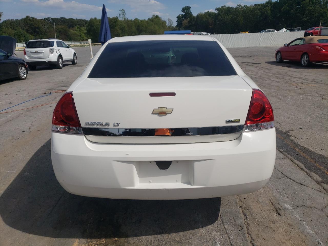2007 Chevrolet Impala Lt VIN: 2G1WT55K679113629 Lot: 84444605