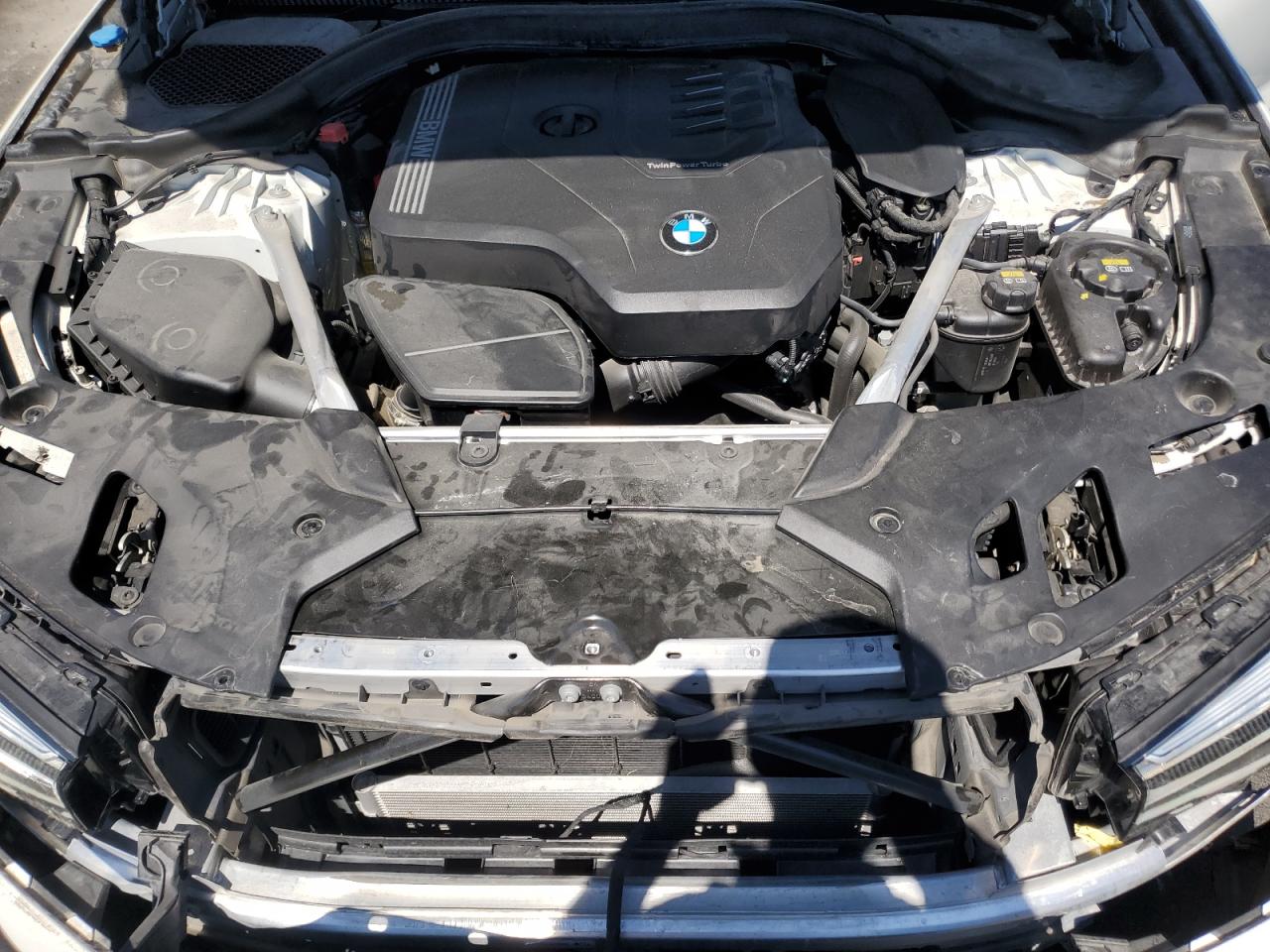 2021 BMW 530 I VIN: WBA53BH03MWX11866 Lot: 80400425