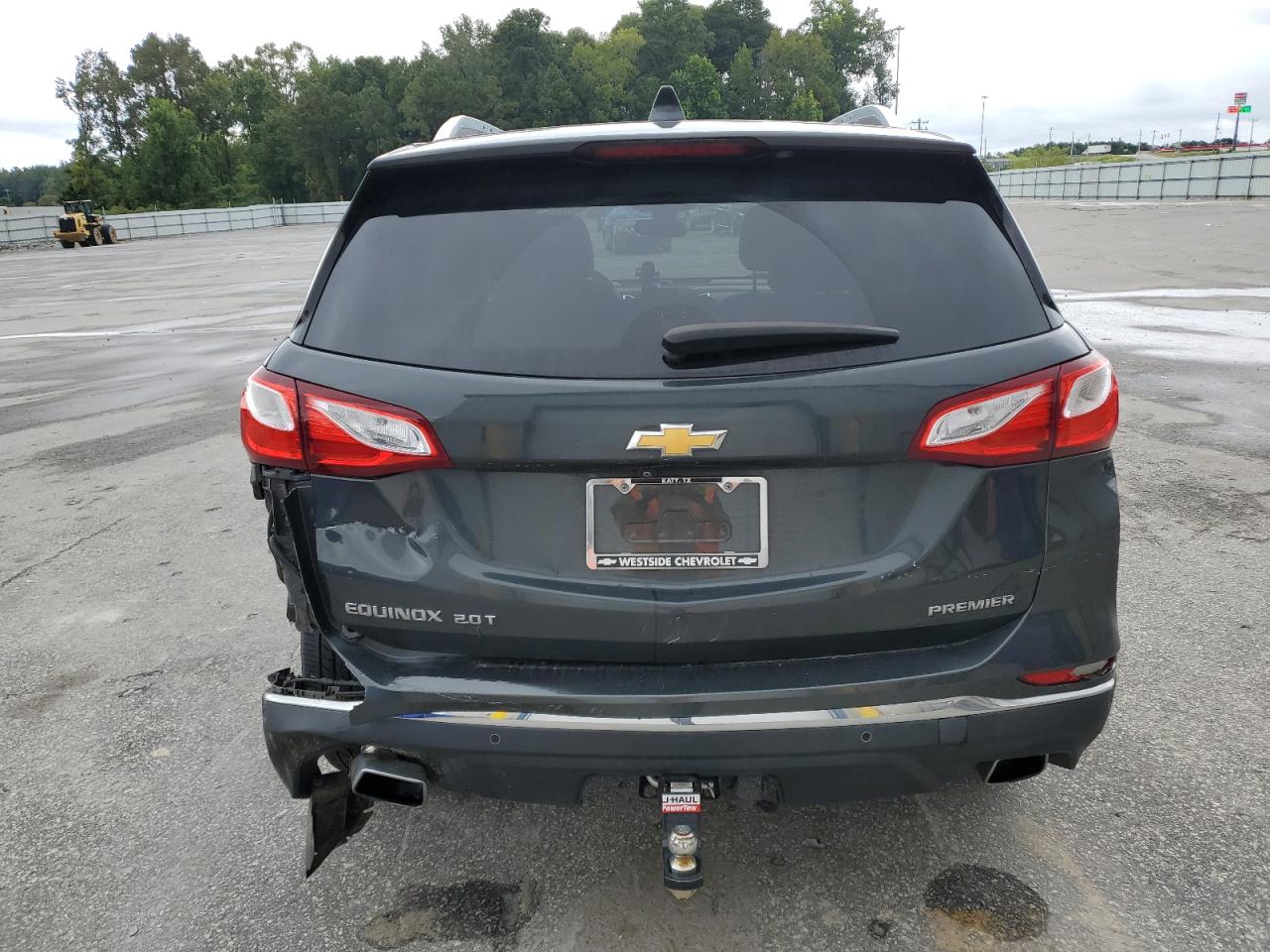 2020 Chevrolet Equinox Premier VIN: 3GNAXPEX2LS588048 Lot: 80175905