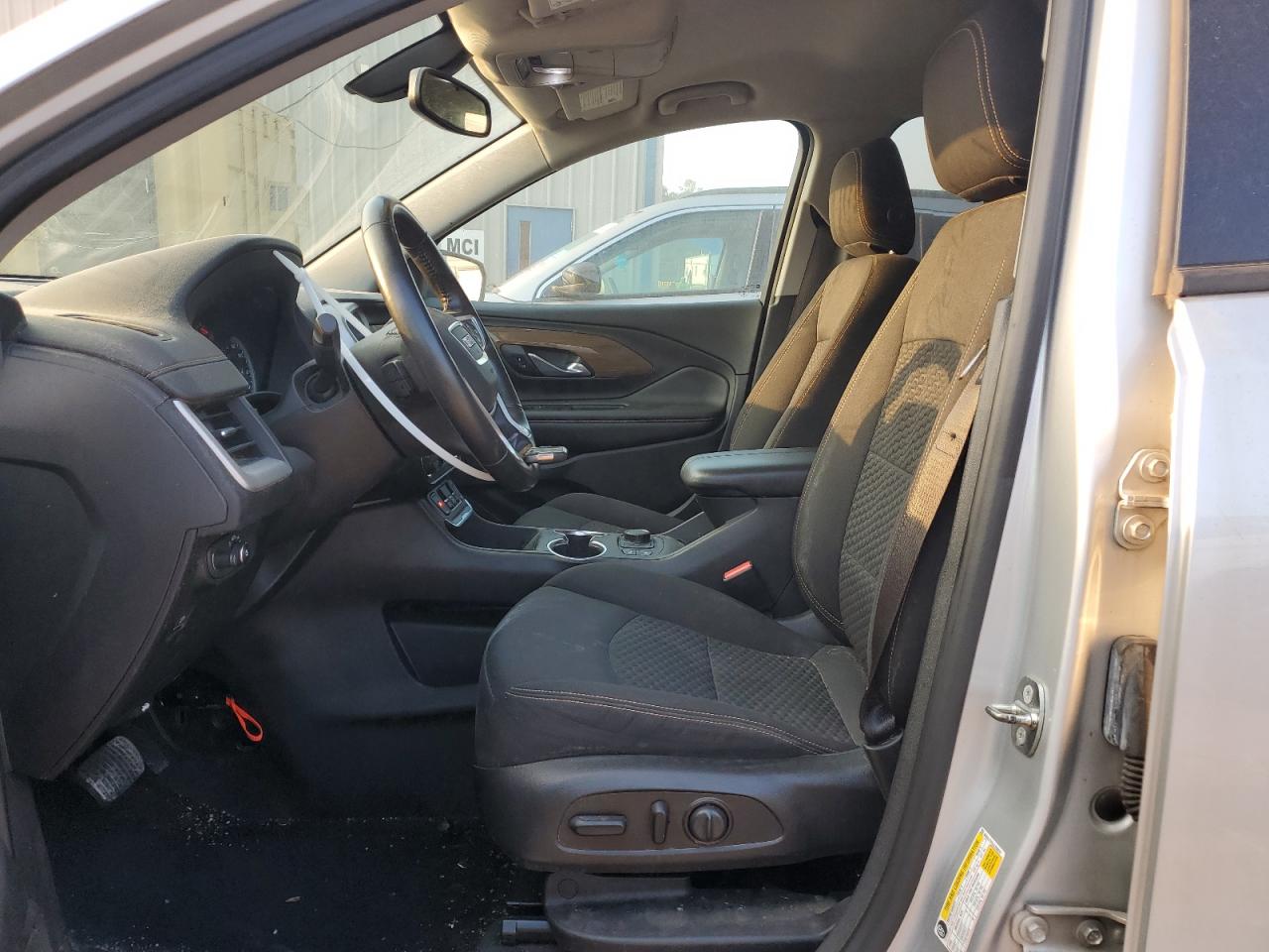 2018 GMC Terrain Sle VIN: 3GKALTEVXJL256916 Lot: 81342475