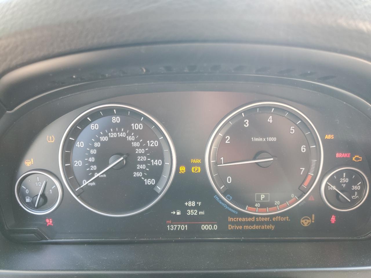 2016 BMW X5 Sdrive35I VIN: 5UXKR2C54G0R69634 Lot: 80704145