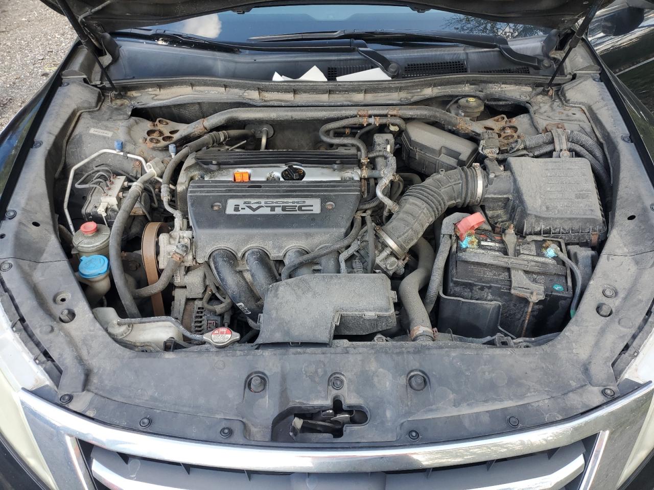 2013 Honda Crosstour Ex VIN: 5J6TF3H35DL800240 Lot: 81017205