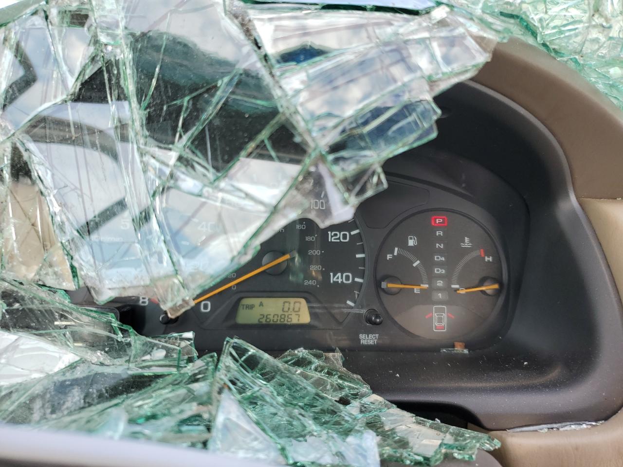 1999 Honda Accord Ex VIN: 1HGCG1650XA022913 Lot: 81867275