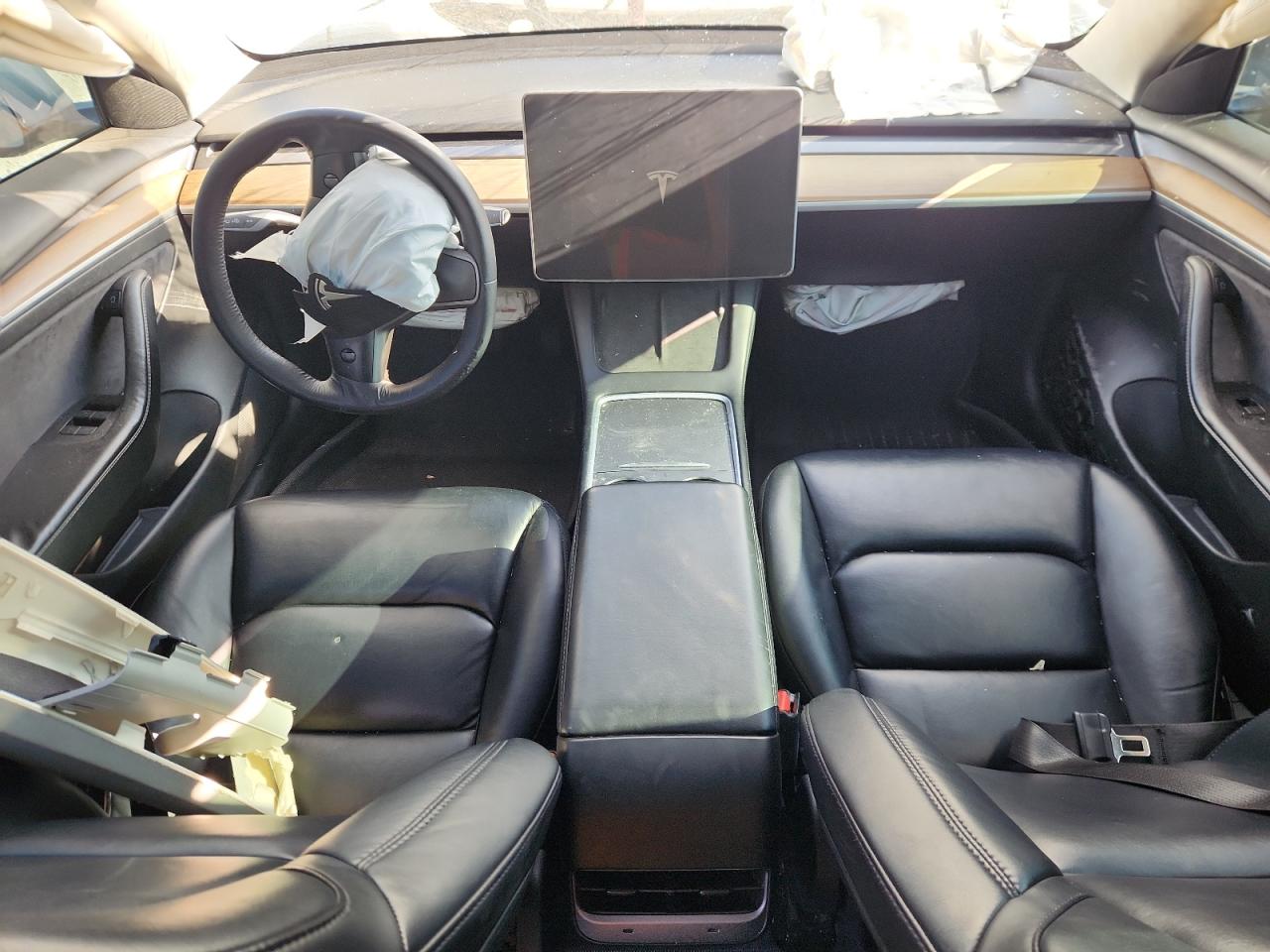 2021 Tesla Model 3 VIN: 5YJ3E1EA4MF043043 Lot: 71569885