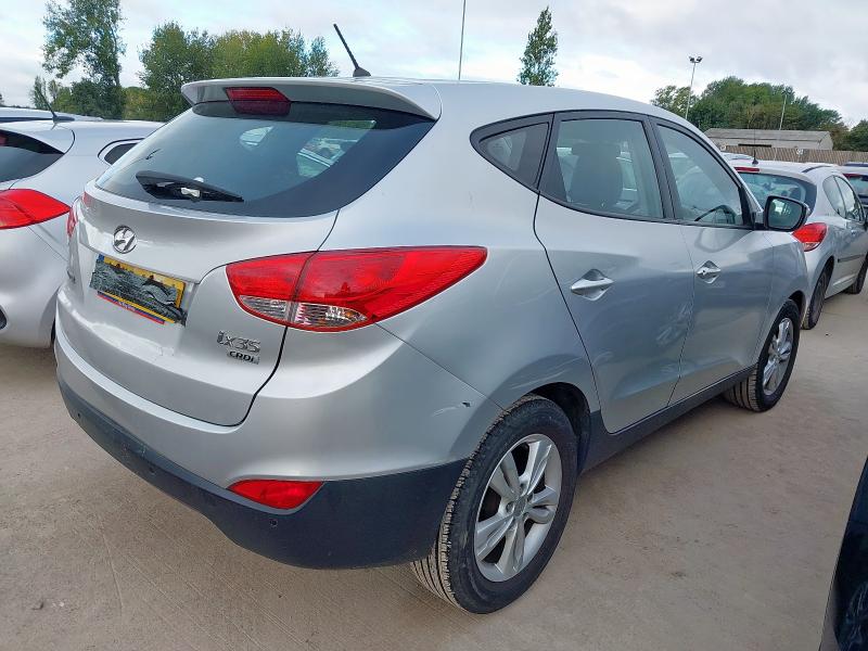 2012 HYUNDAI IX35 STYLE 2WD CRDI 