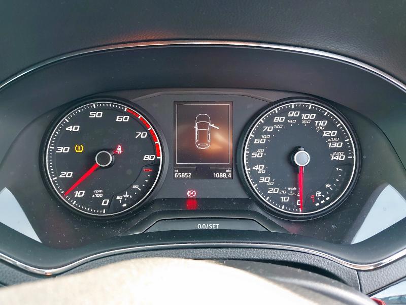 2018 SEAT IBIZA FR TSI 