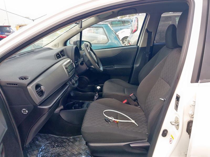 2013 TOYOTA YARIS EDITION VVT-I 