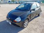 2008 FORD KA ZETEC CLIMATE  for sale at Copart WESTBURY