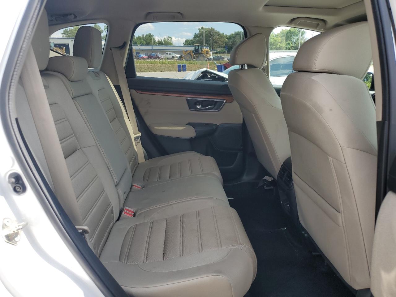 2019 Honda Cr-V Ex VIN: 5J6RW1H52KL008110 Lot: 71599155