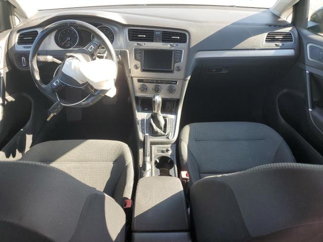  VOLKSWAGEN GOLF 2016 Czarny