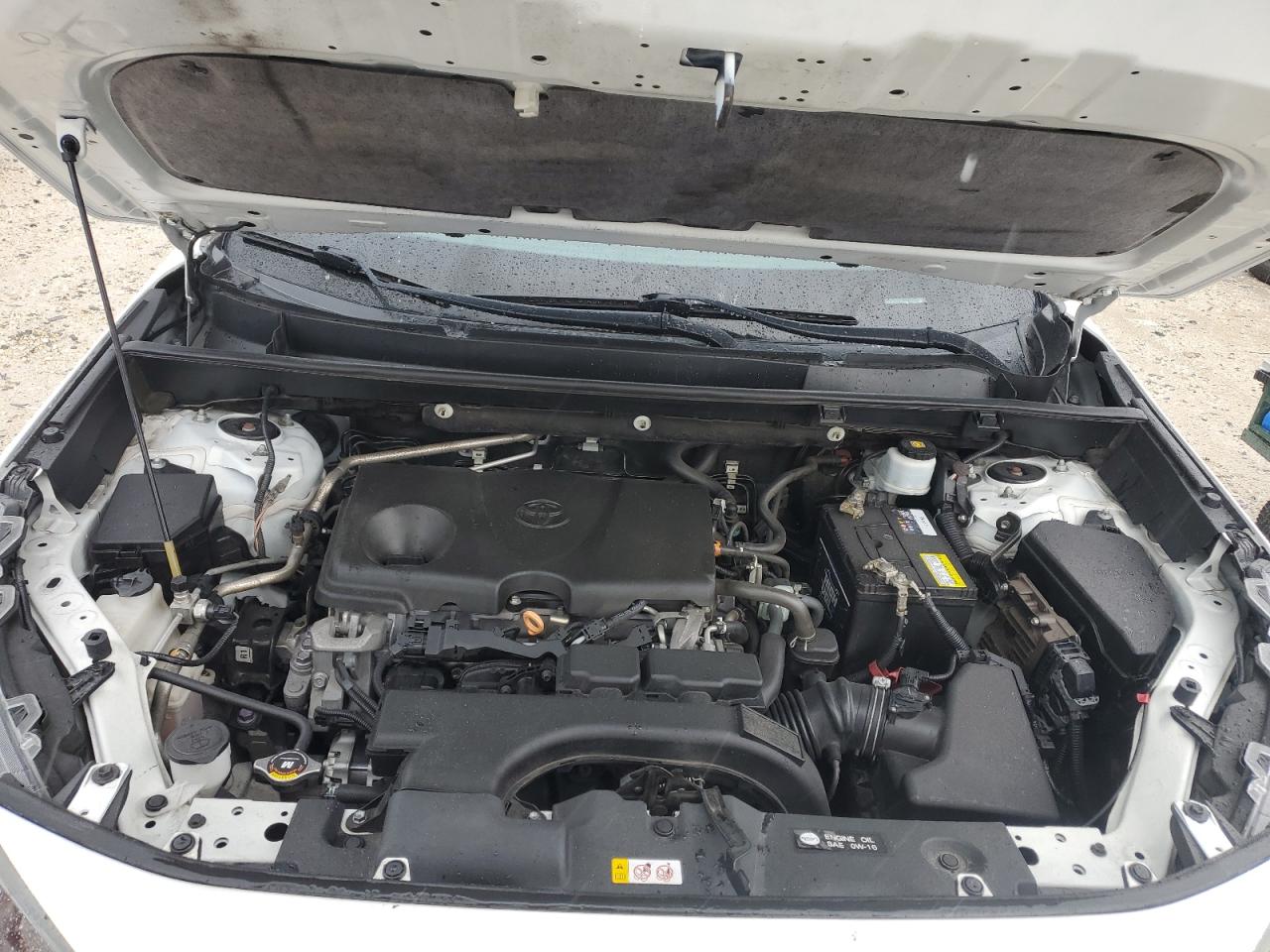 2020 Toyota Rav4 Le VIN: 2T3H1RFV6LC050619 Lot: 80331255