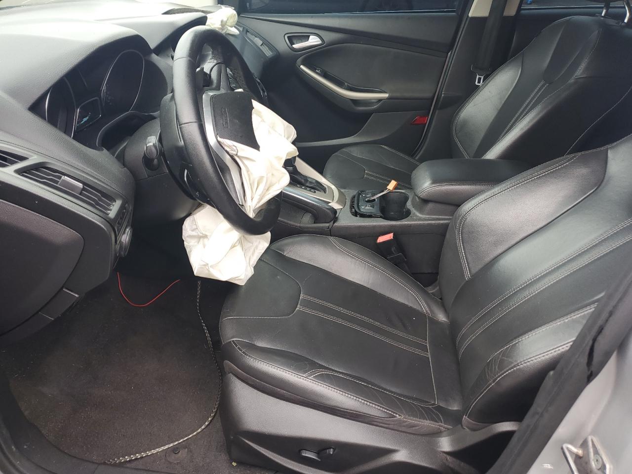 2012 Ford Focus Sel VIN: 1FAHP3M29CL292431 Lot: 71709815