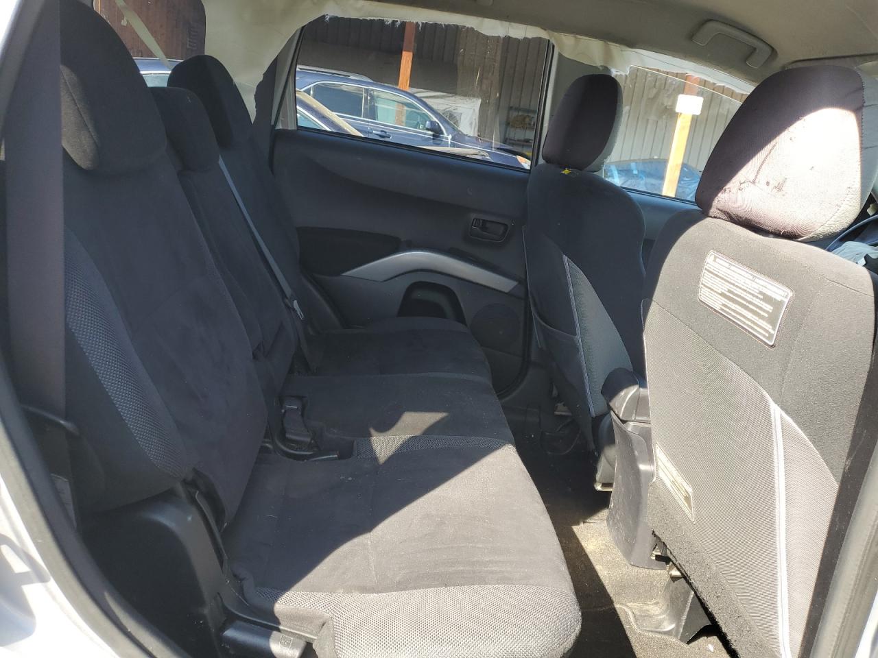 2007 Mitsubishi Outlander Ls VIN: JA4MT31X17Z011238 Lot: 81832635