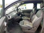 2012 FIAT 500 TWINAIR PLUS  for sale at Copart ST HELENS