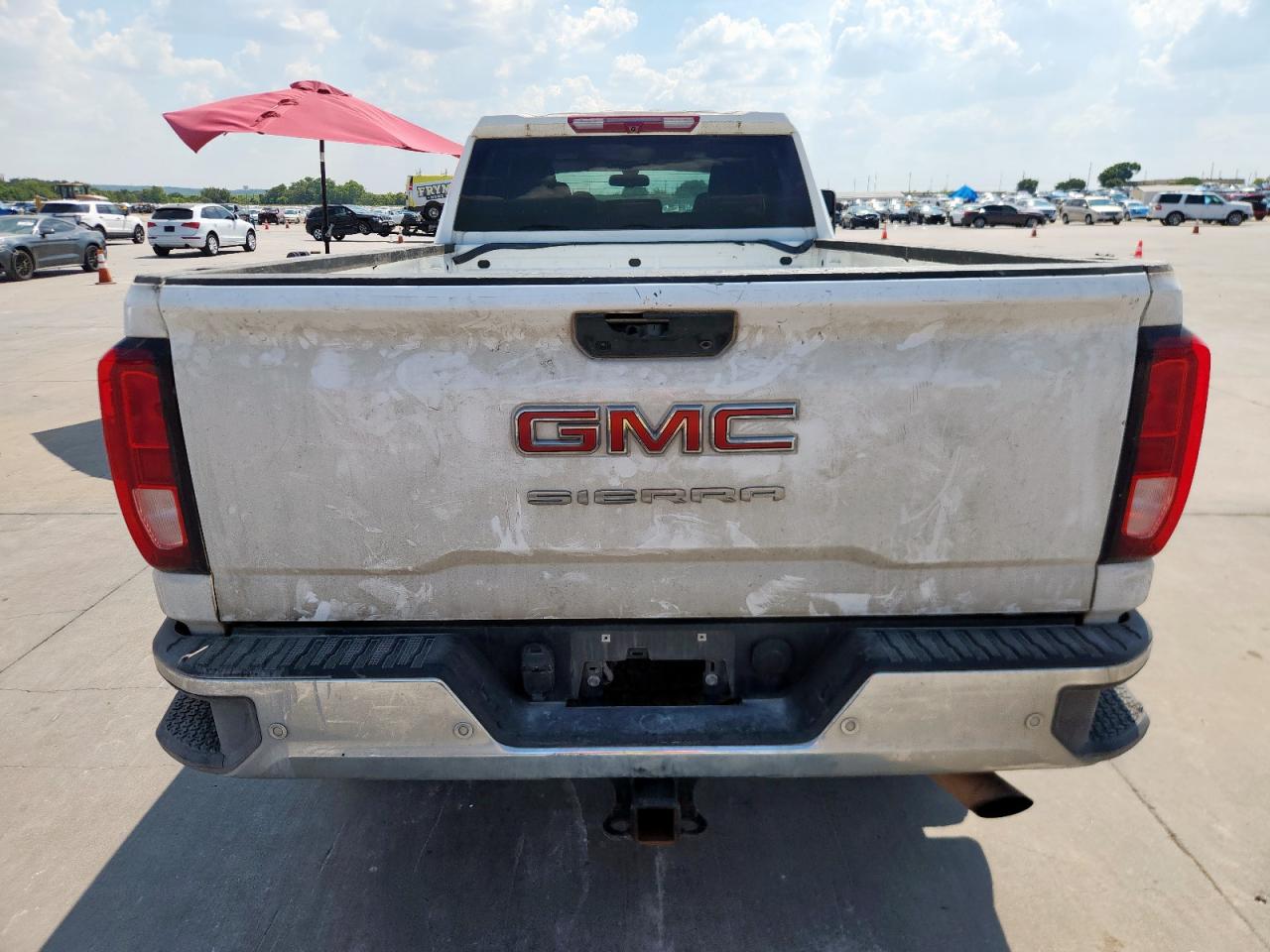 2023 GMC Sierra K2500 Heavy Duty VIN: 1GT59LE76PF199730 Lot: 81006625