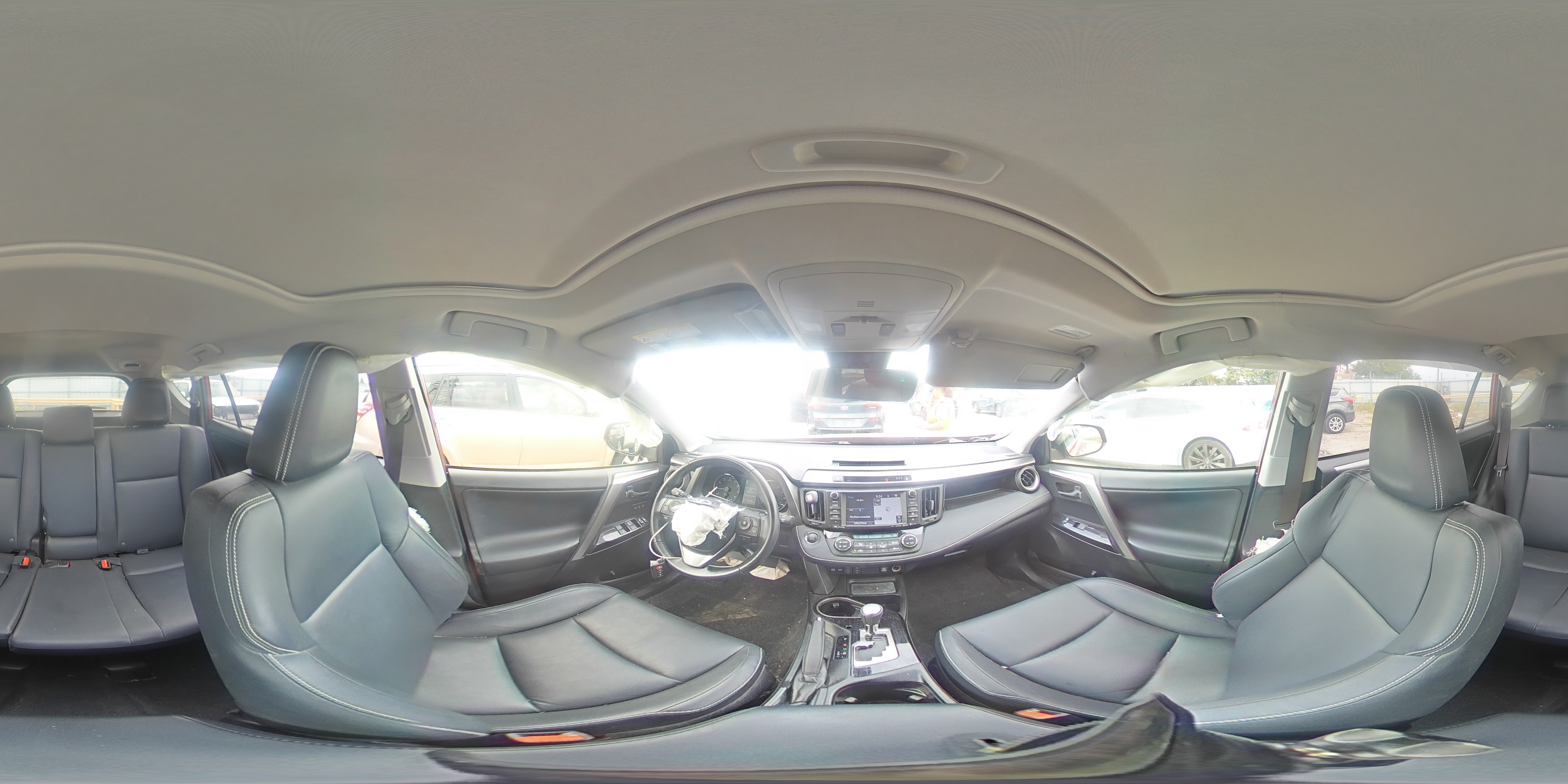 2017 Toyota Rav4 Limited VIN: JTMDFREV0HJ148471 Lot: 70944135