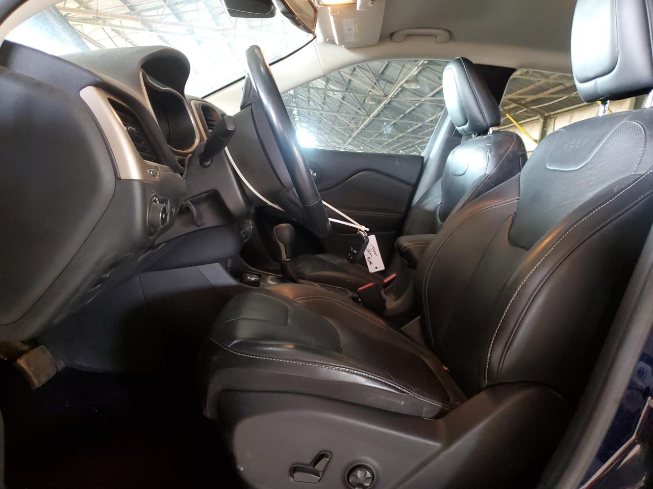 2015 Jeep Cherokee Limited VIN: 1C4PJMDS4FW727565 Lot: 71705525