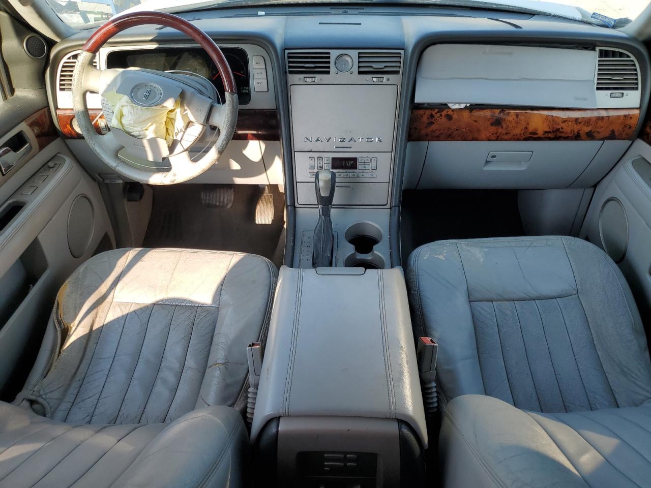 2004 Lincoln Navigator VIN: 5LMFU27R54LJ26348 Lot: 80848615