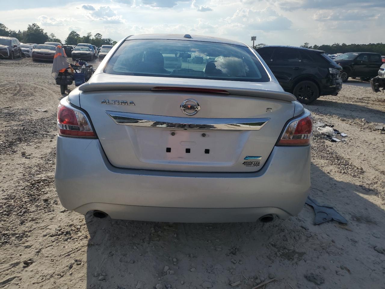 2014 Nissan Altima 2.5 VIN: 1N4AL3AP7EC426739 Lot: 80748575