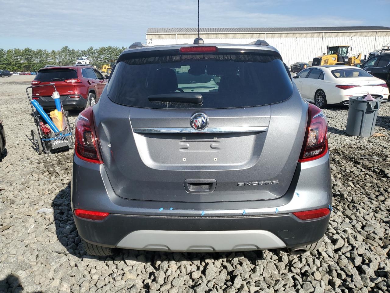 2020 Buick Encore Essence VIN: KL4CJCSBXLB032130 Lot: 70571215