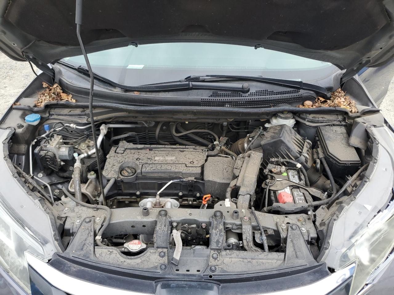 2016 Honda Cr-V Se VIN: 2HKRM3H43GH524924 Lot: 84913875